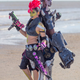 Cosplay by Hane Cosplay 羽 & Cam Cam Photography | Photo by Mineralblu